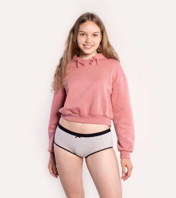 Slip assorbente per ragazze Hipster Teen