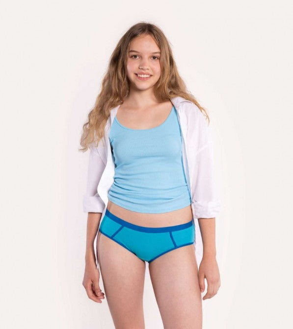 Slip assorbente per ragazze Sporty Teen