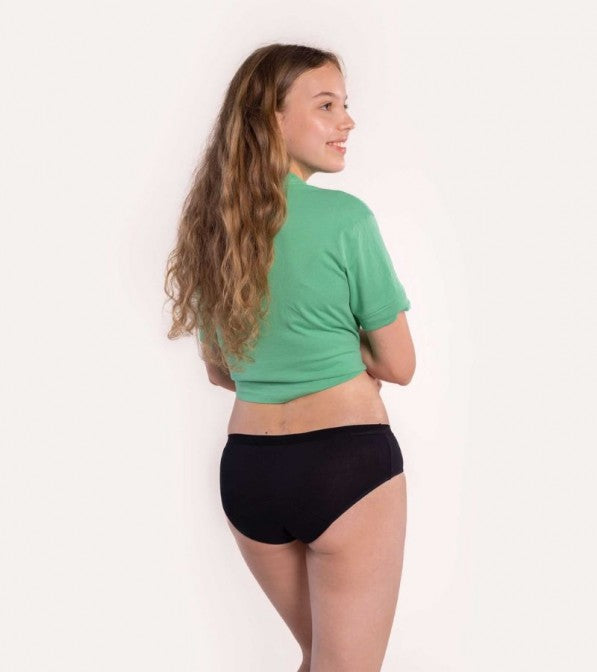 Slip assorbente per ragazze Sporty Teen