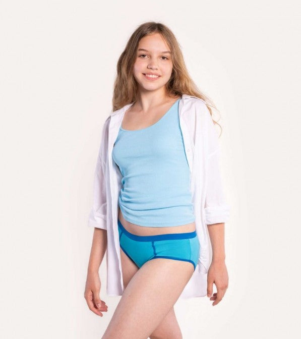 Slip assorbente per ragazze Sporty Teen