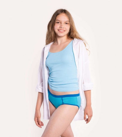 Slip assorbente per ragazze Sporty Teen