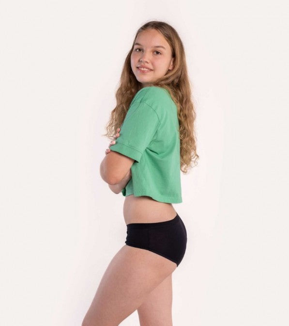 Slip assorbente per ragazze Sporty Teen