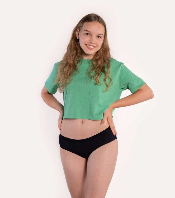 Slip assorbente per ragazze Sporty Teen