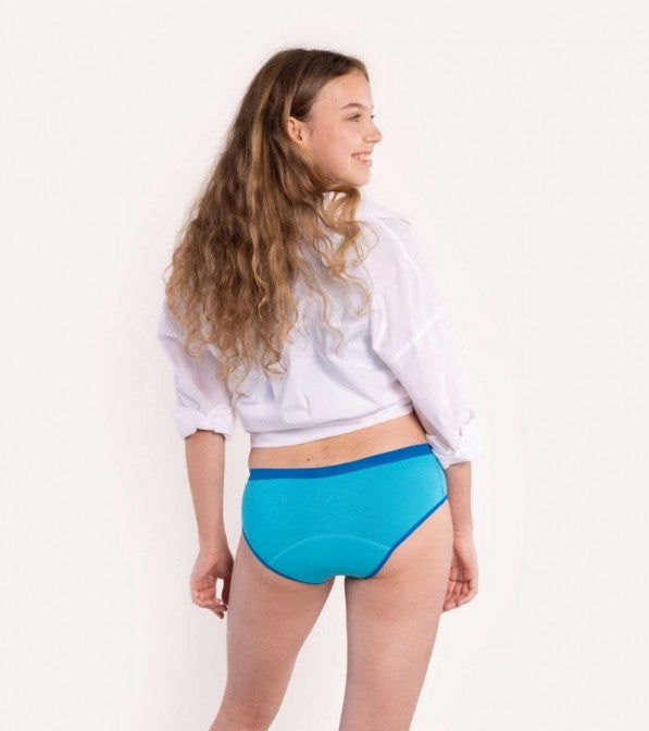 Slip assorbente per ragazze Sporty Teen