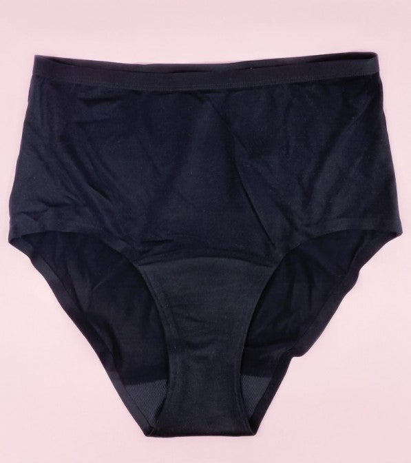 Slip donna a vita alta per incontinenza