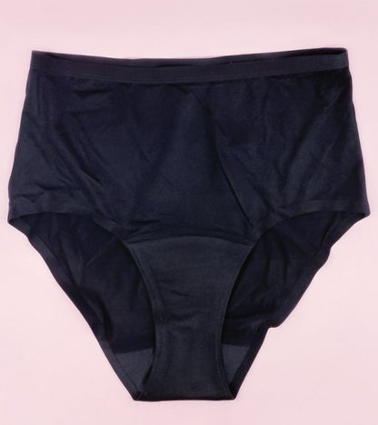 Slip donna a vita alta per incontinenza