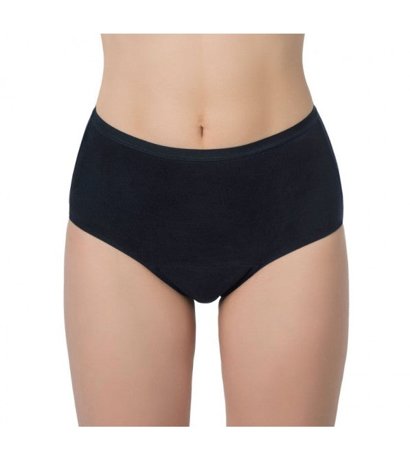 Slip donna a vita alta per incontinenza