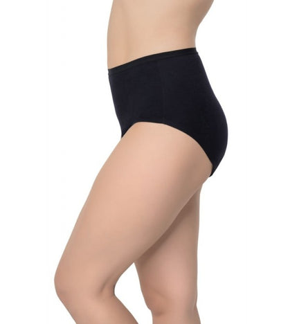 Slip donna a vita alta per incontinenza