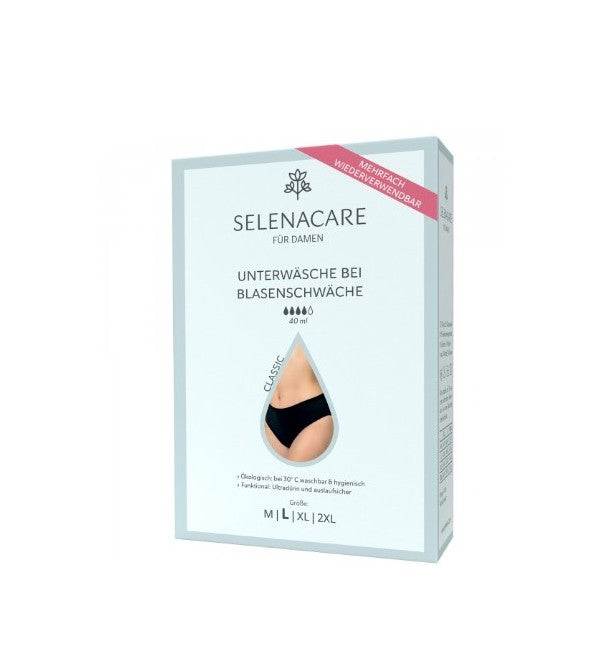 Slip donna Classic per incontinenza