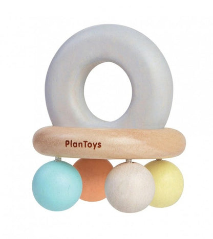 Sonaglio con palline in legno
