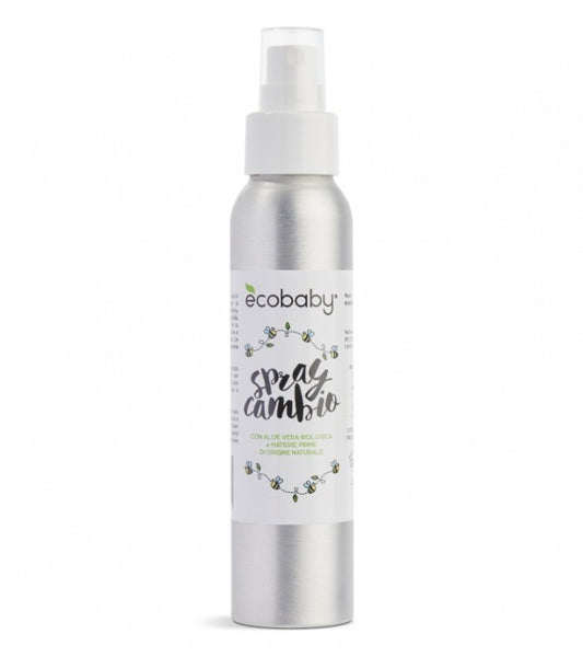 Spray Cambio Idratante Naturale