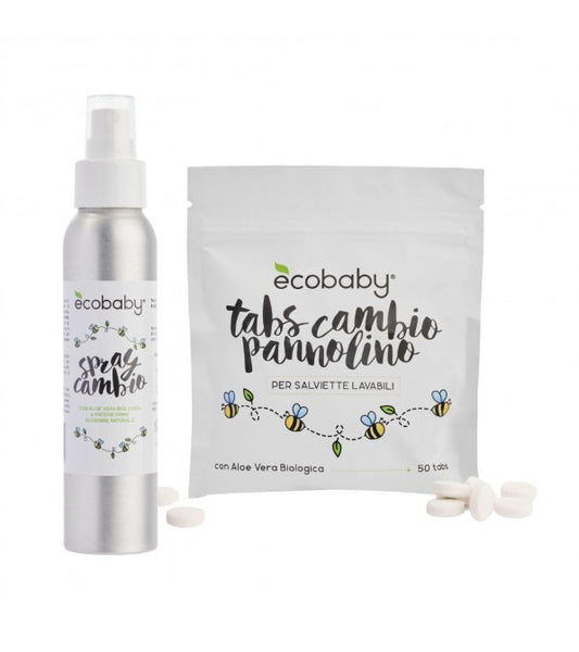 Spray Cambio Idratante Naturale