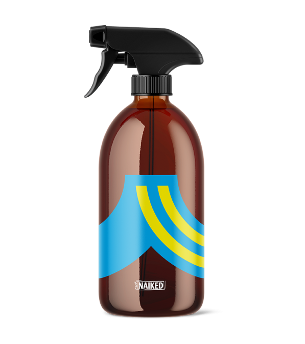 Spruzzino Naiked 500ml