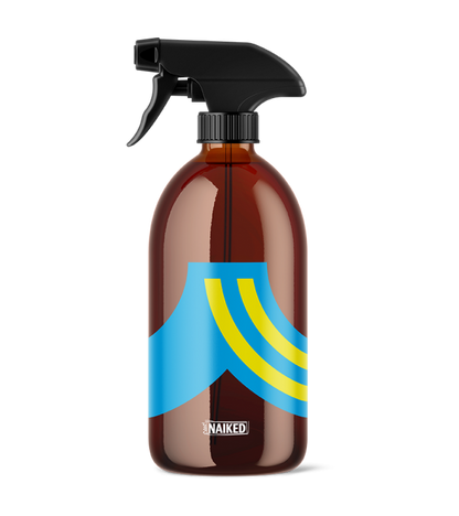 Spruzzino Naiked 500ml
