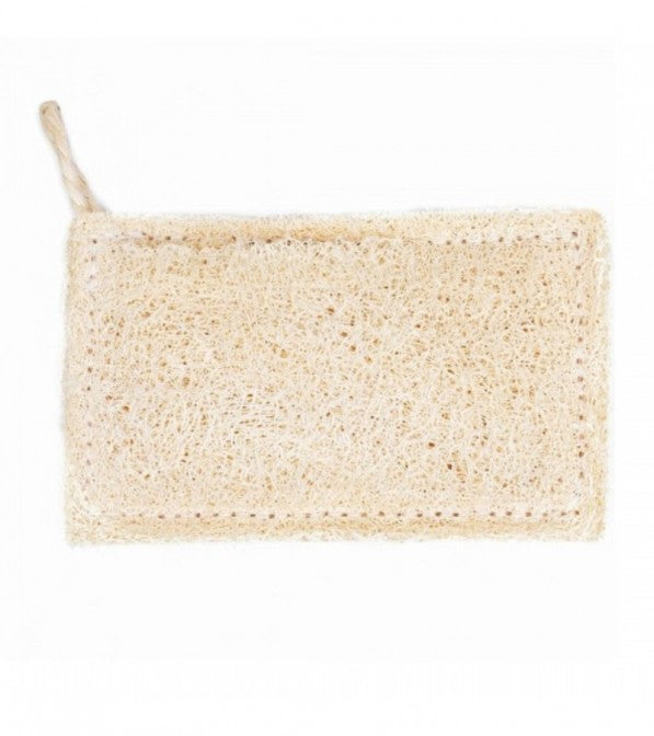 Spugna per piatti in luffa