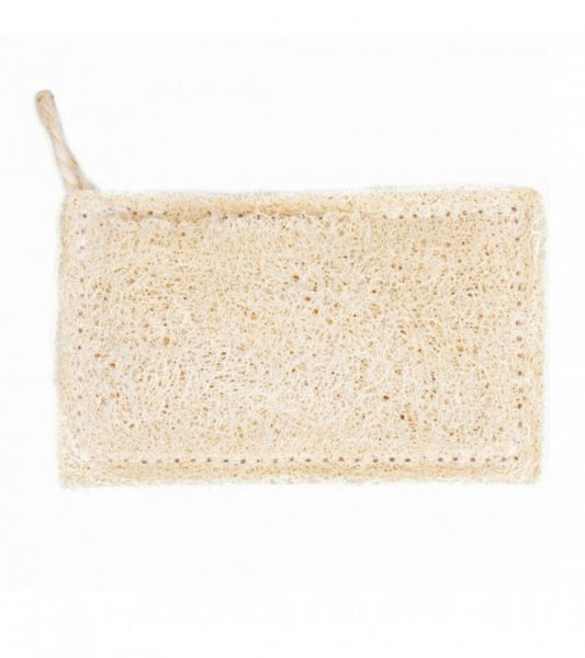 Spugna per piatti in luffa