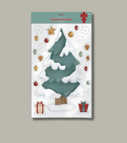 Sticker per vetri attacca stacca Little Dutch