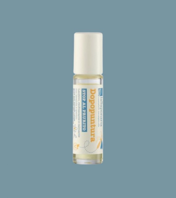 Stop al prurito trattamento dopopuntura roll-on