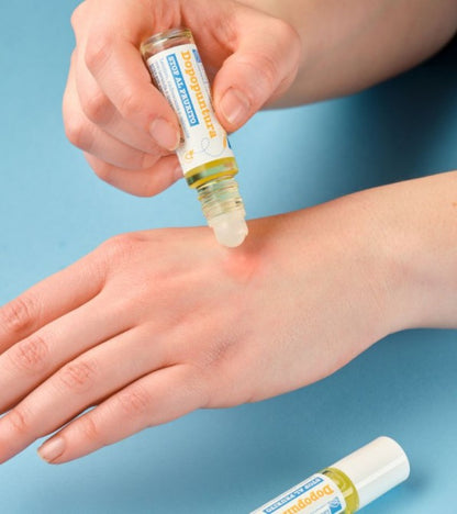 Stop al prurito trattamento dopopuntura roll-on