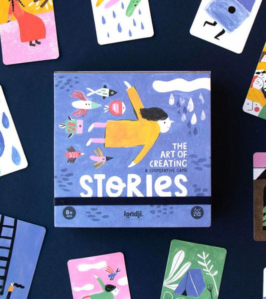 Stories gioco cooperativo