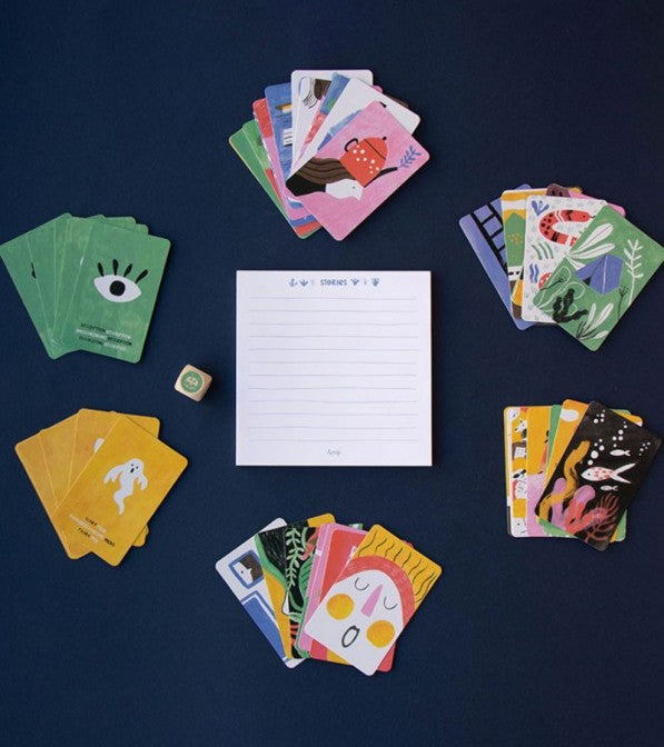 Stories gioco cooperativo