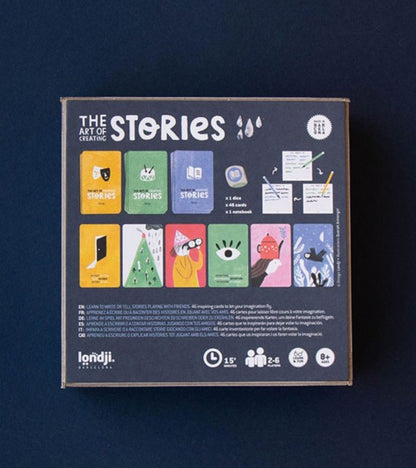 Stories gioco cooperativo