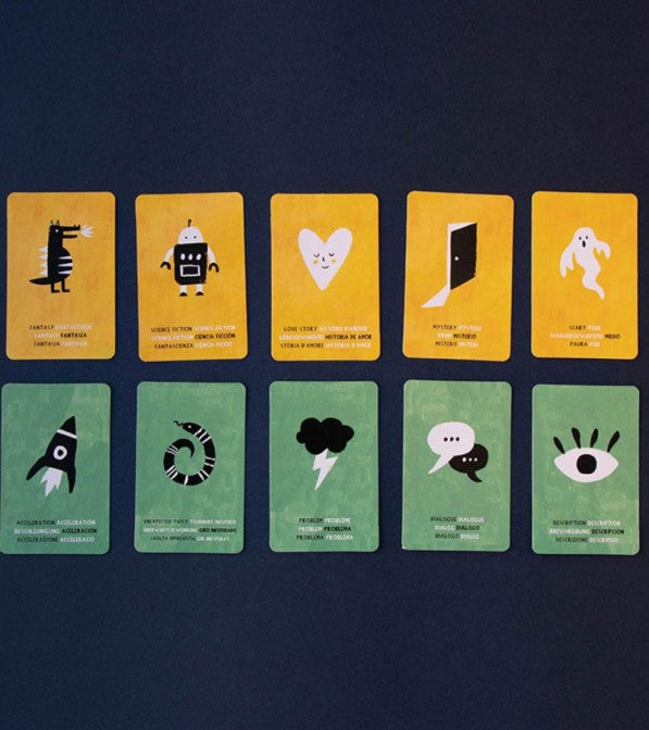 Stories gioco cooperativo
