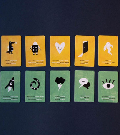 Stories gioco cooperativo