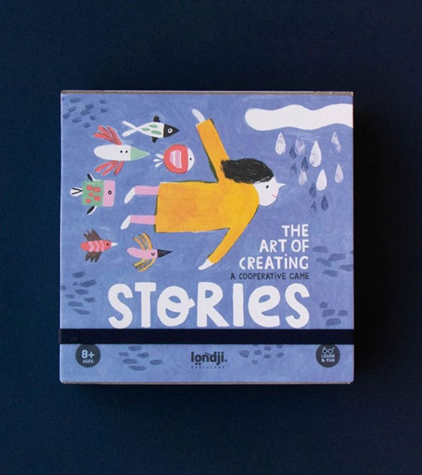 Stories gioco cooperativo