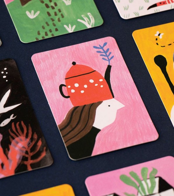 Stories gioco cooperativo