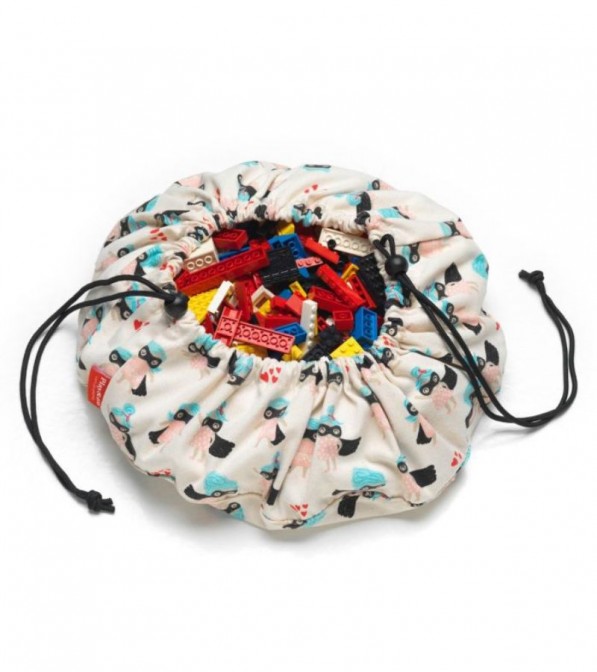 Tappeto gioco mini