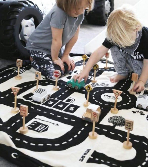 Tappeto gioco Play & Go