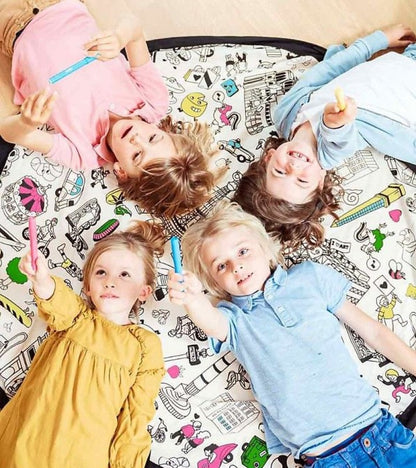 Tappeto gioco Play & Go