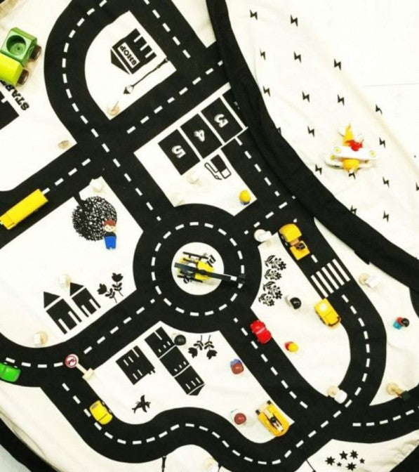 Tappeto gioco Play & Go