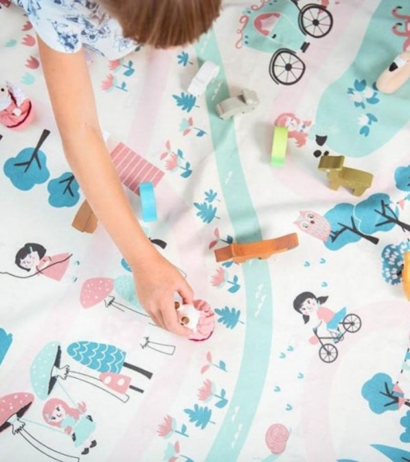 Tappeto gioco Play & Go