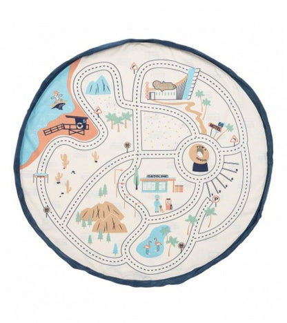 Tappeto gioco Play & Go