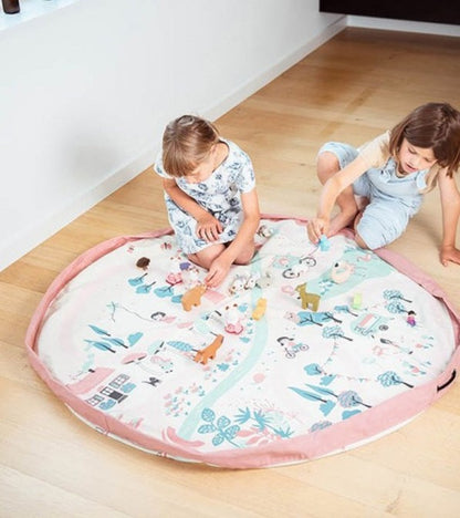 Tappeto gioco Play & Go