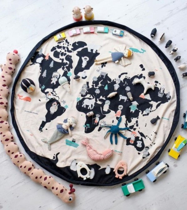 Tappeto gioco Play & Go