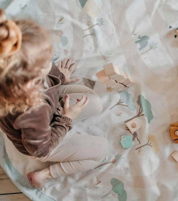 Tappeto gioco Play & Go