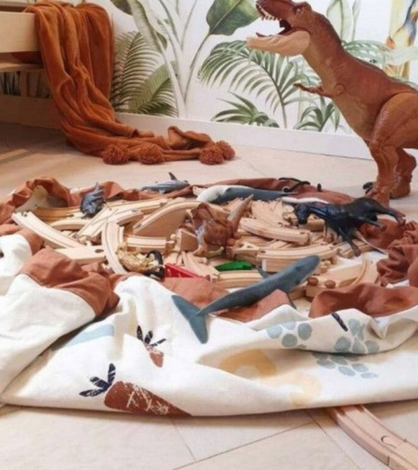 Tappeto gioco Play & Go