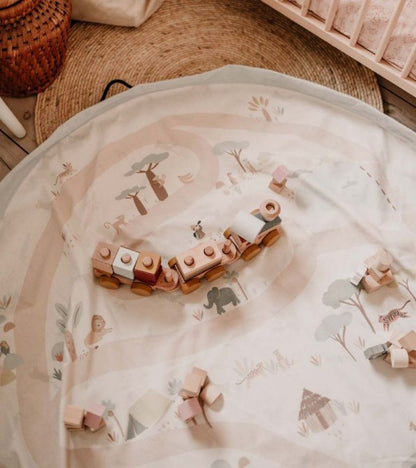 Tappeto gioco Play & Go