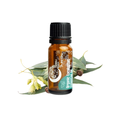 Oli essenziali Organici - 10ml
