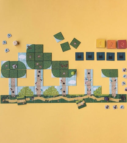 The Fairy & the Wizard