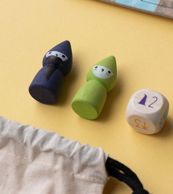 The Fairy & the Wizard