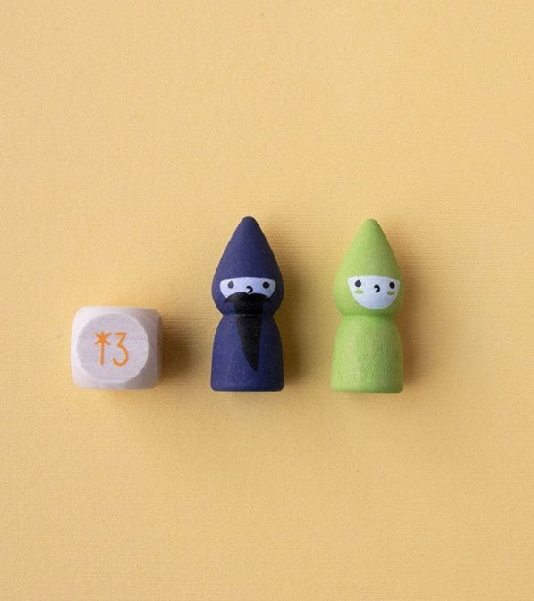 The Fairy & the Wizard