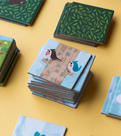 The Fairy & the Wizard