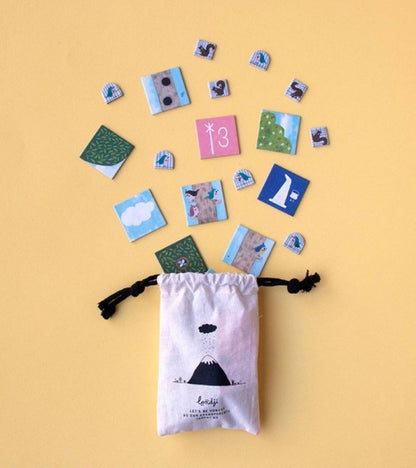 The Fairy & the Wizard