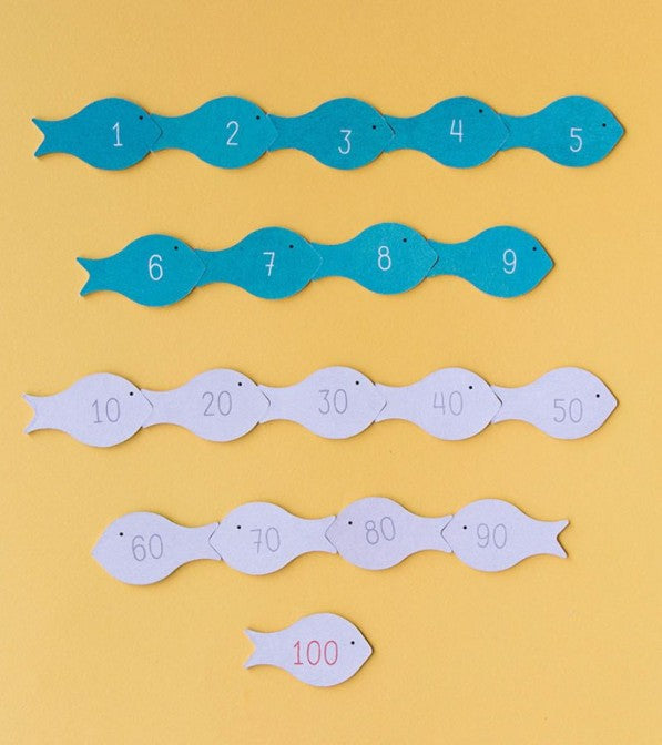 The Whale and the Fish gioco della calma