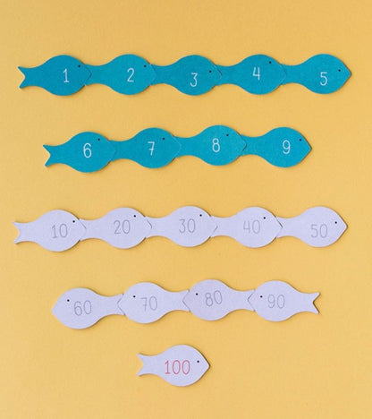 The Whale and the Fish gioco della calma
