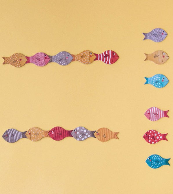 The Whale and the Fish gioco della calma